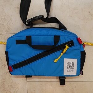 TOPO DESIGNS Quick Pack NWOT~